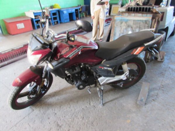 Hors F 160, 2015 г.