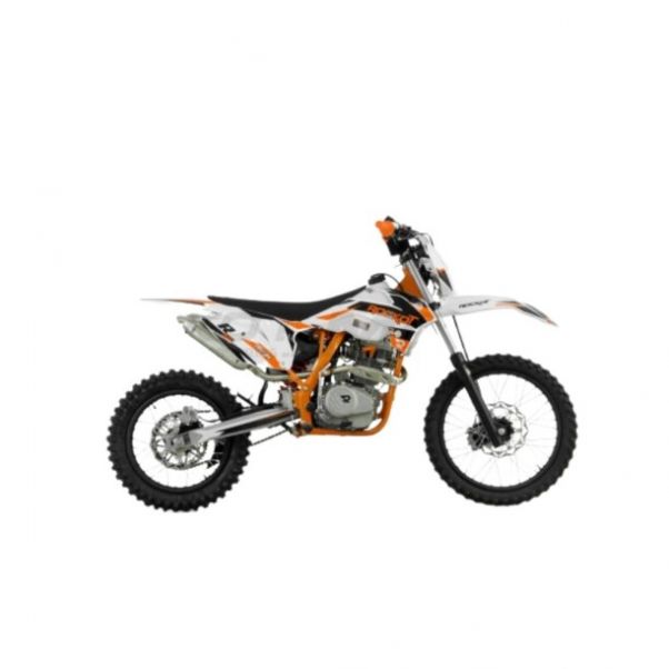 ROCKOT DAKAR R5L Foxfire, 2025 г.