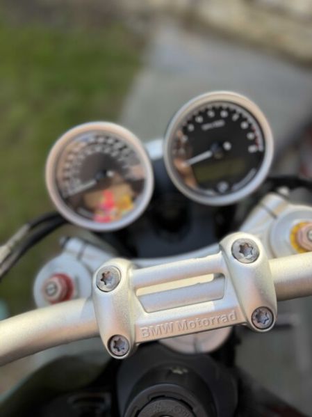 BMW R Nine T, 2021 г.