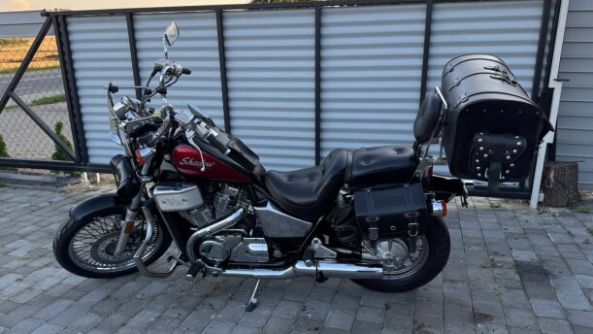 Honda VT 800CJ, 1989 г.