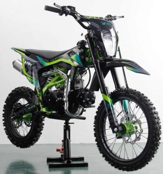 Racer Enduro TRX125, 2023 г.