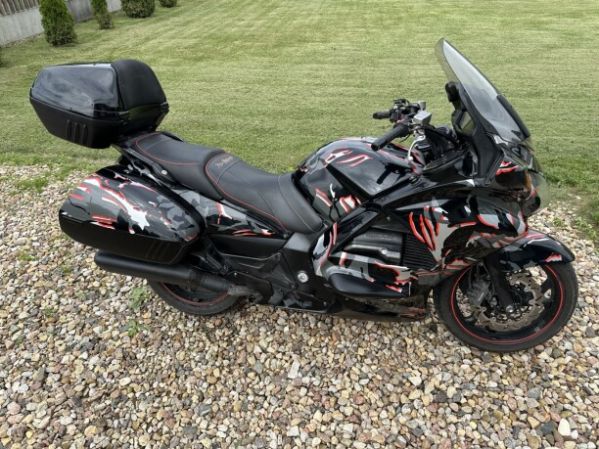 Honda ST, 2004 г.