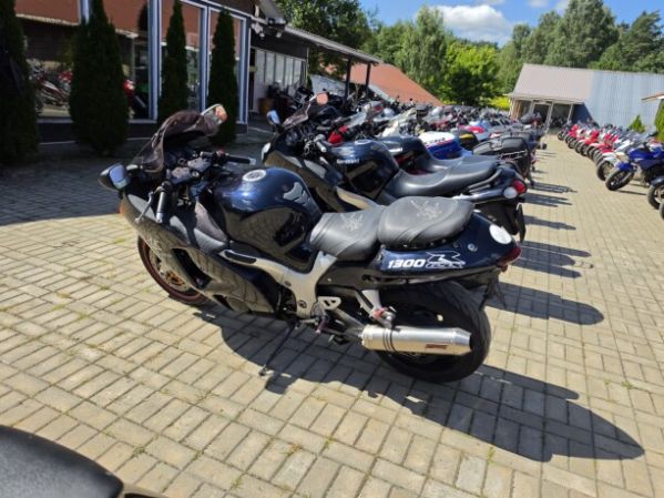 Suzuki GSX1300R Hayabusa, 2003 г.