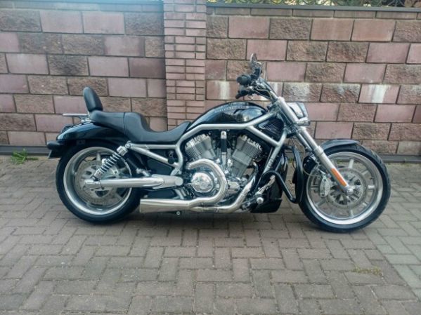 Harley-Davidson V-Rod VRSCA, 2005 г.