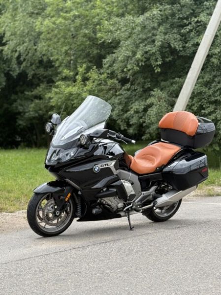 BMW K 1600 GTL, 2020 г.