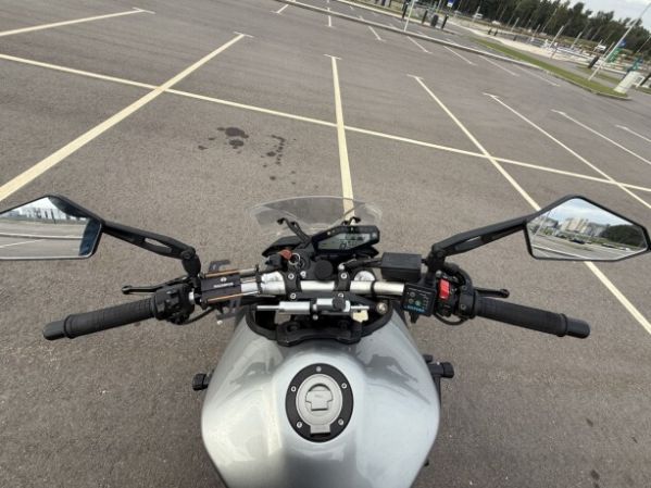 Yamaha MT МТ 09, 2019 г.