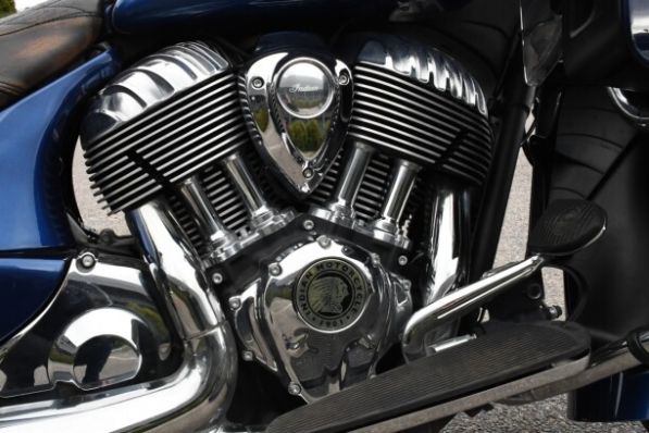 Indian Roadmaster, 2018 г.