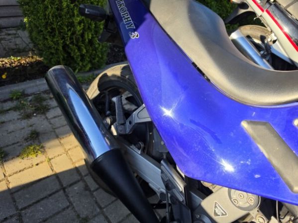 Triumph Sprint, 1996 г.