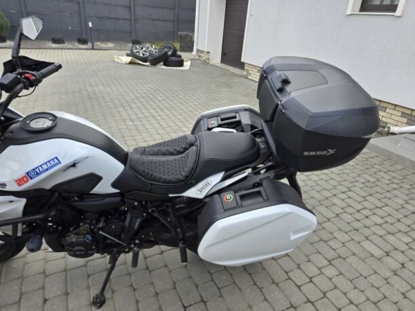 Yamaha Tracer 07, 2019 г.