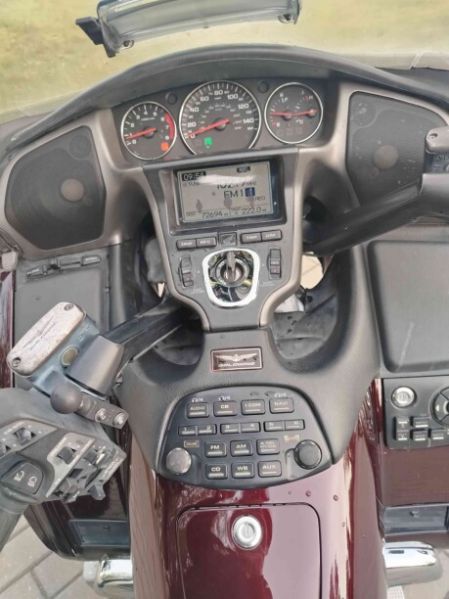 Honda Gold Wing, 2008 г.