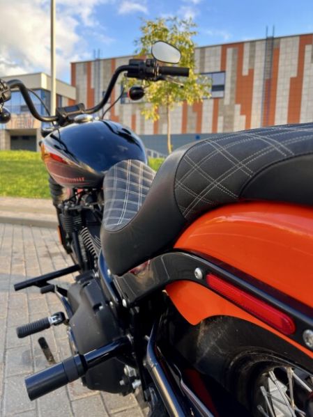 Harley-Davidson Softail Street Bob, 2021 г.