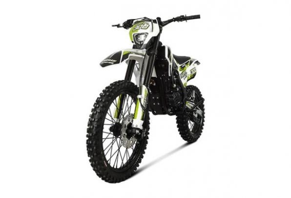 Progasi SUPER MAX 300, 2026 г.
