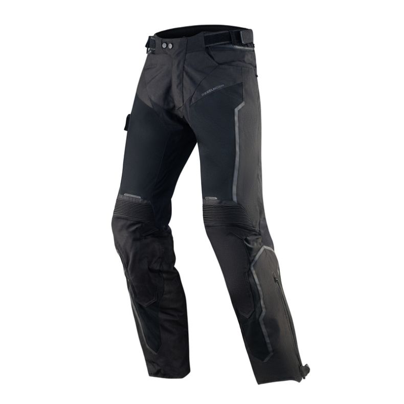 Штаны текстильные rebelhorn hiflow iv black