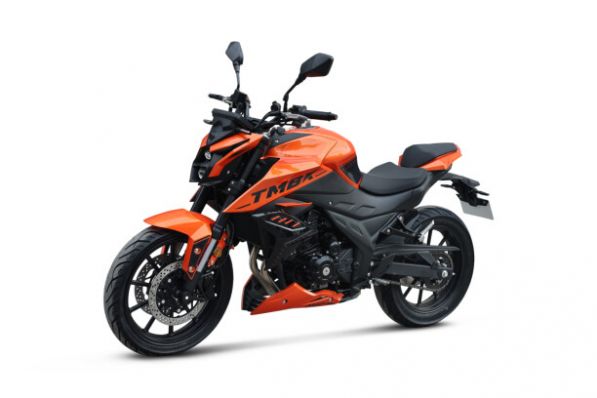 TMBK SWIFT 400 Orange, 2026 г.
