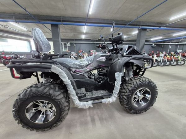 Avantis Hunter 450 Max EFI Premium (4х4) с ПТС, 2026 г.