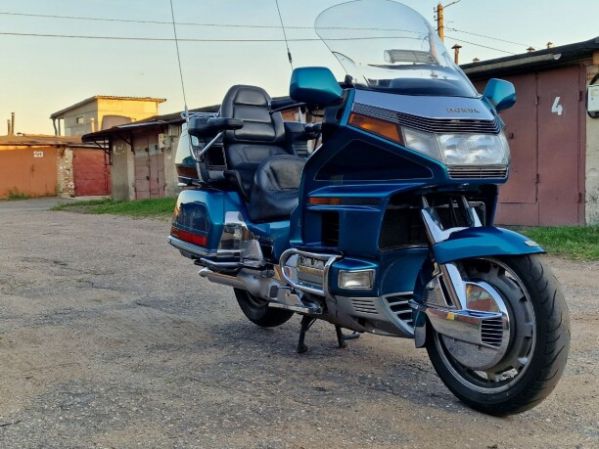 Honda Gold Wing, 1992 г.