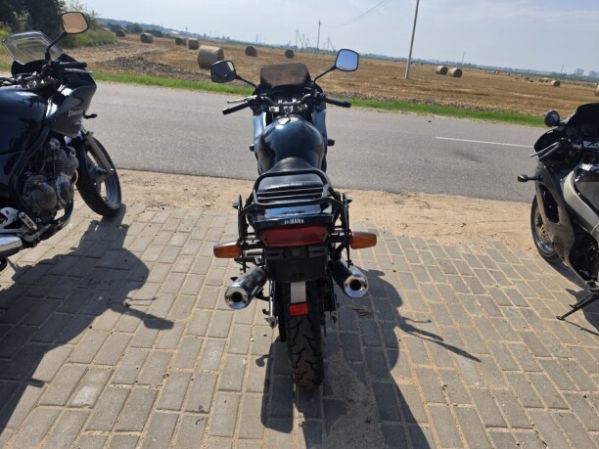 Yamaha XJ, 1993 г.