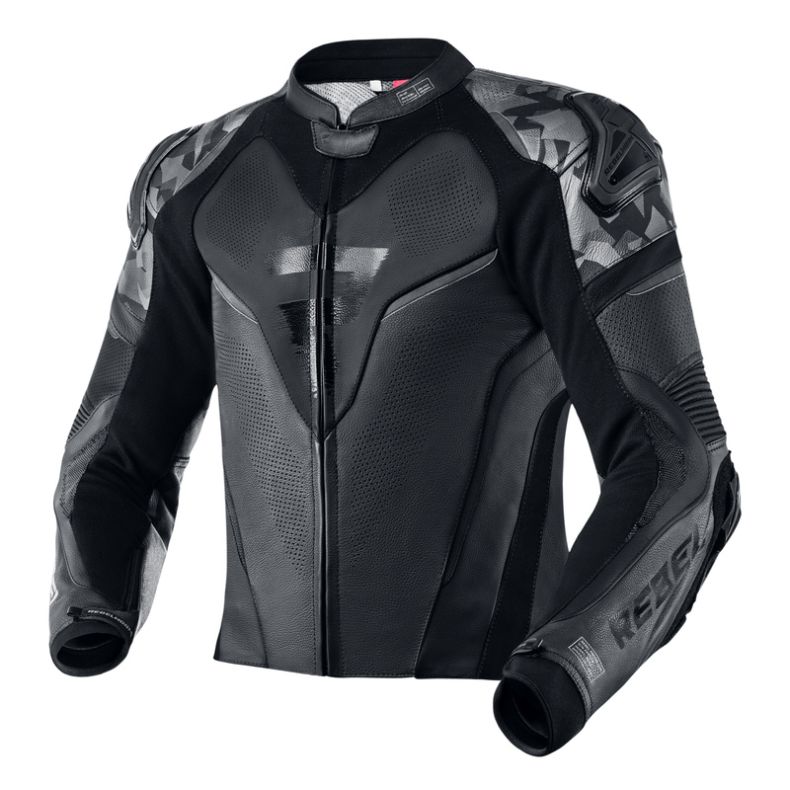 Куртка rebelhorn rebel black