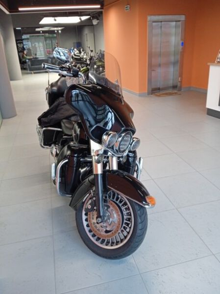 Harley-Davidson Electra Glide, 2013 г.