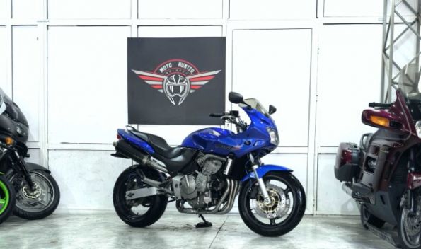 Honda CB 600 Hornet S., 2003 г.