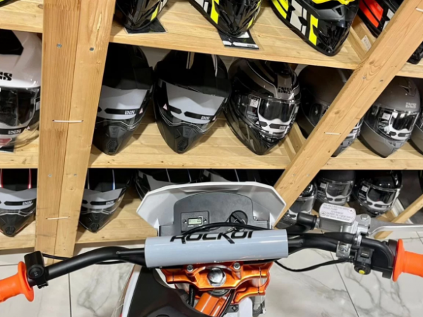 ROCKOT RENTAL 125 Axis 2.0, 2026 г.