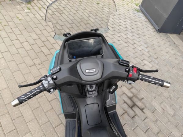 Motoland X-WAY 300, 2026 г.
