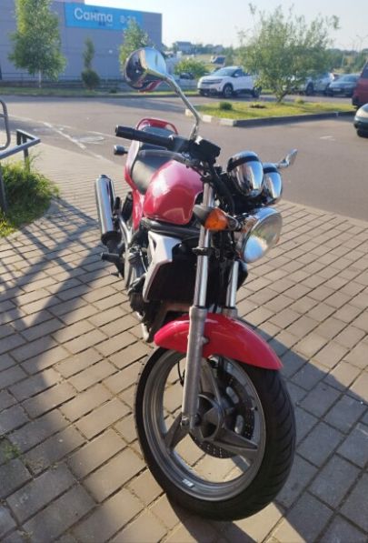 Kawasaki ER, 1999 г.