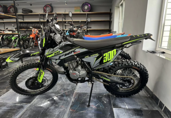 Motoland 300 PWR FZ300, 2026 г.