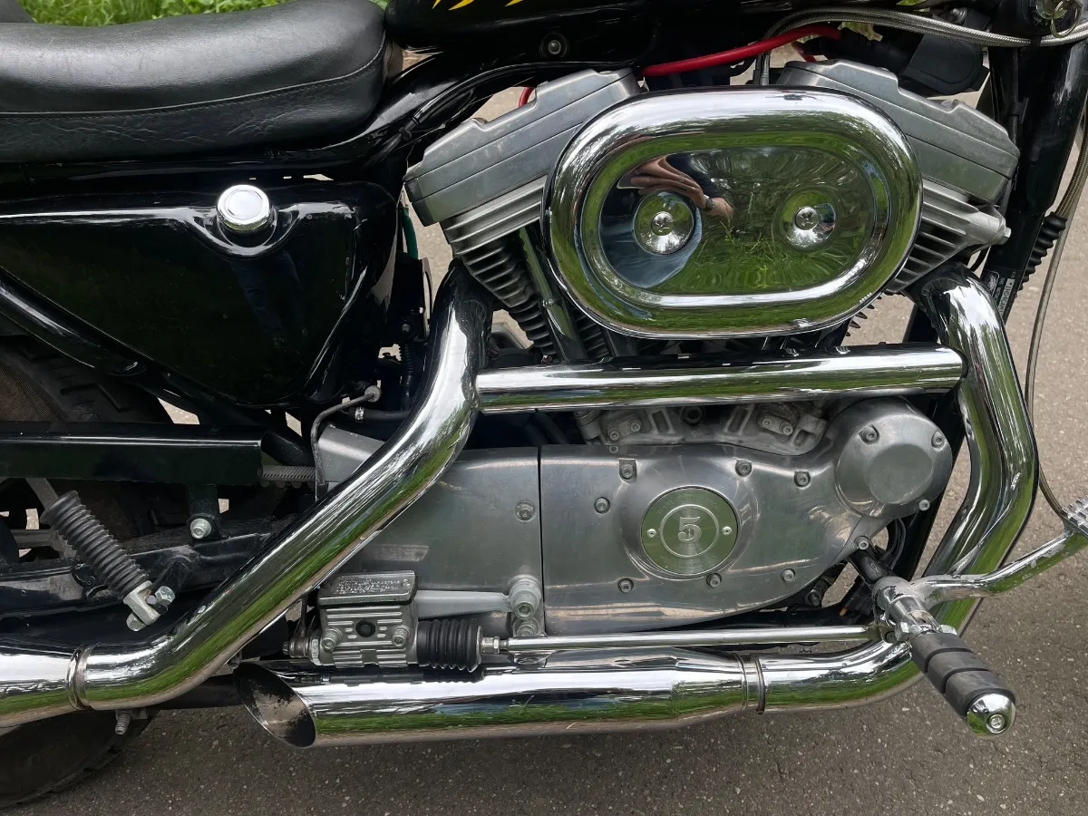 Sportster Xl
