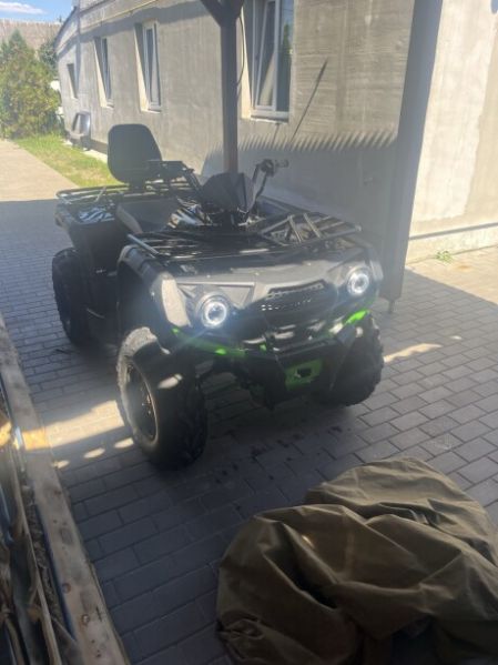 RAM ATV SW600, 2025 г.