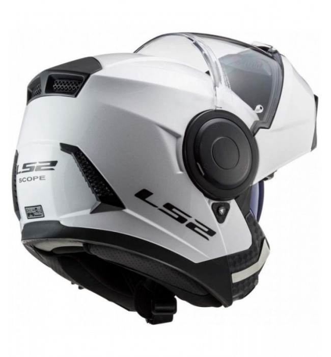 Шлем LS2 FF902 Scope Solid White