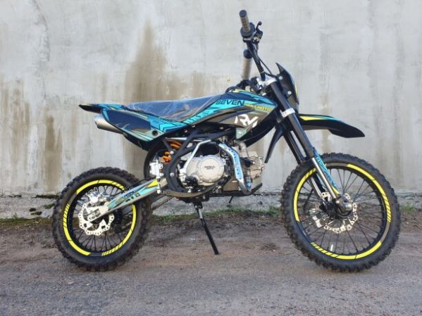 Regulmoto SEVEN, 2024 г.