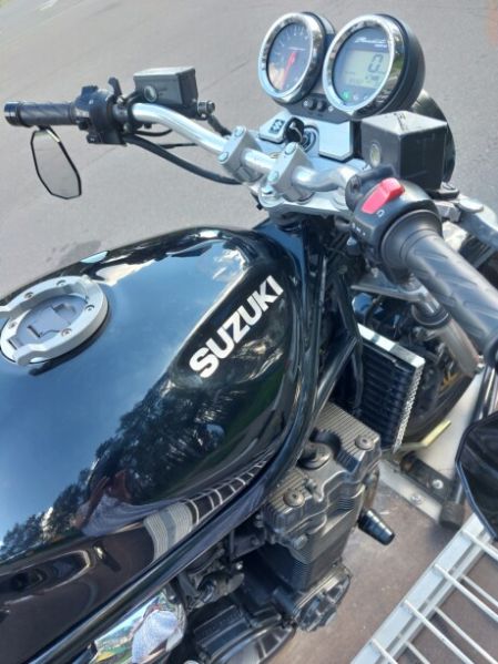 Suzuki Bandit, 2002 г.