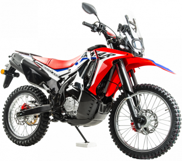 Motoland Dakar LT, 2026 г.