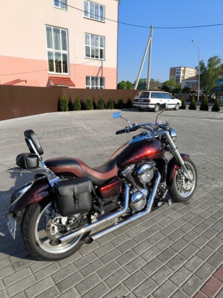 Kawasaki VN, 2002 г.