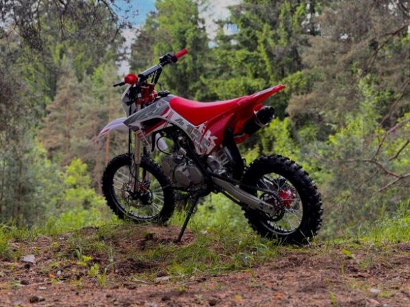 Racer CRF, 2026 г.