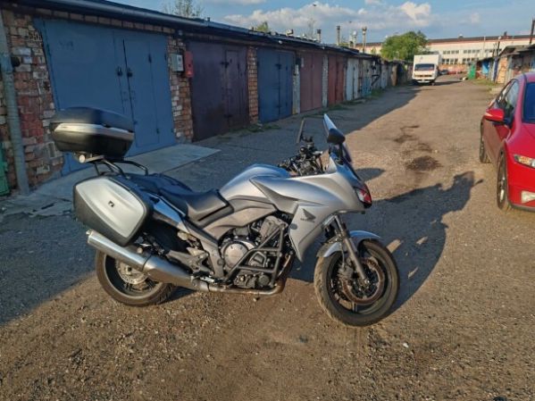Honda CBF 1000 SC64, 2016 г.