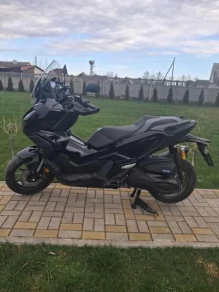 Honda ADV, 2025 г.