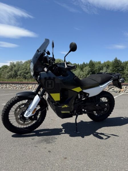 Husqvarna Norden 901, 2022 г.