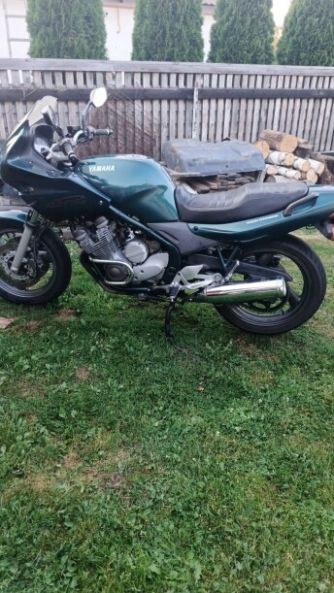 Yamaha XJ 600n, 2000 г.