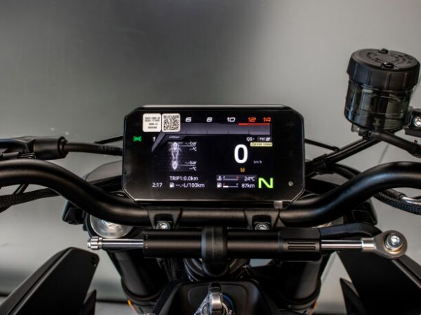 CFMOTO 675NK, 2026 г.