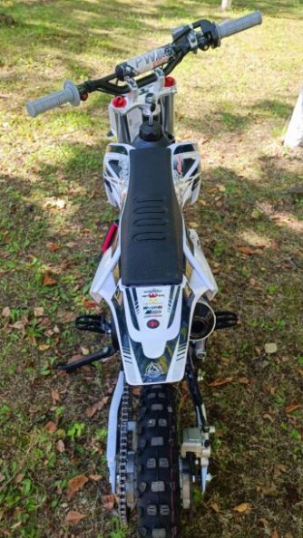 PWR Racing FRZ 60, 2025 г.