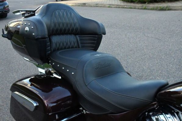 Indian Roadmaster, 2023 г.