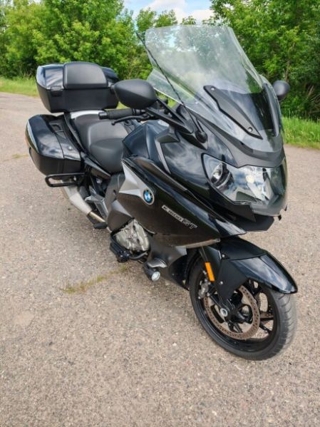 BMW K GT-1600, 2019 г.