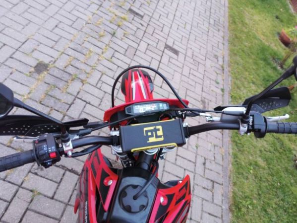 Motoland XR300 ENDURO LITE (175FMM) RED, 2026 г.