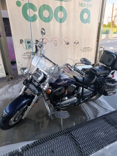 Kawasaki Vulcan VN800, 2003 г.