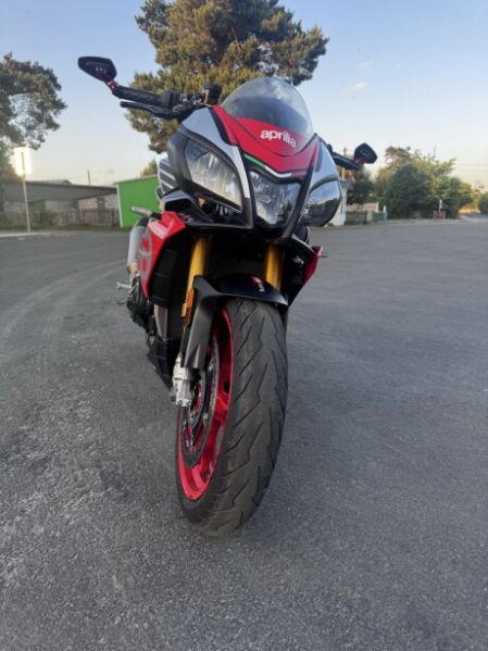 Aprilia Tuono V4 FACTORY, 2019 г.