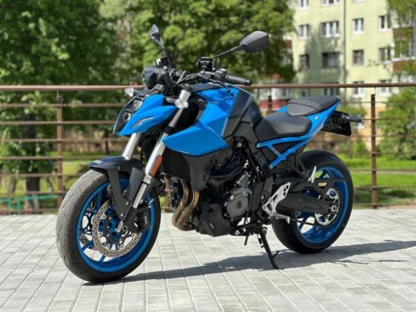 Suzuki GSX 8s, 2023 г.