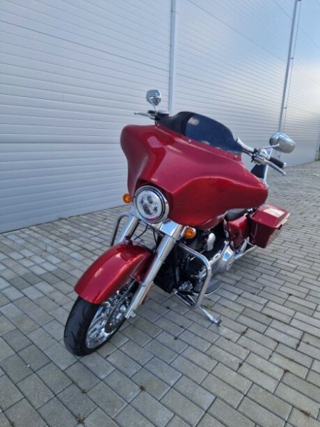 Harley-Davidson Street Glide, 2012 г.