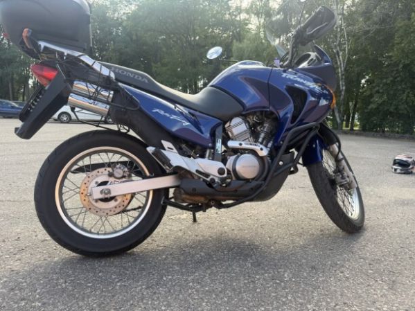 Honda Transalp XL650, 2006 г.